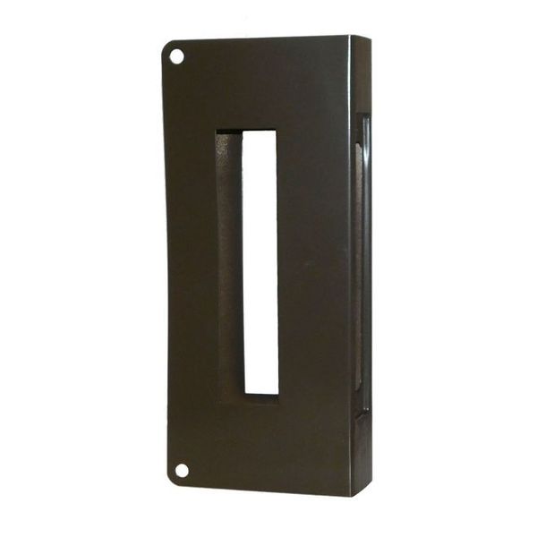 Don-Jo Classic Wrap Around for Mortise Lock with 86 Cut Out with 2-3/4" Backset for 1-3/4" Door CW51410B